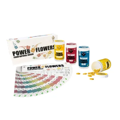 Power Flowers Discovery Box from Natural Origin